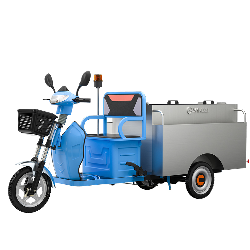 電動(dòng)三輪清運(yùn)車(chē) YZ-BJC003